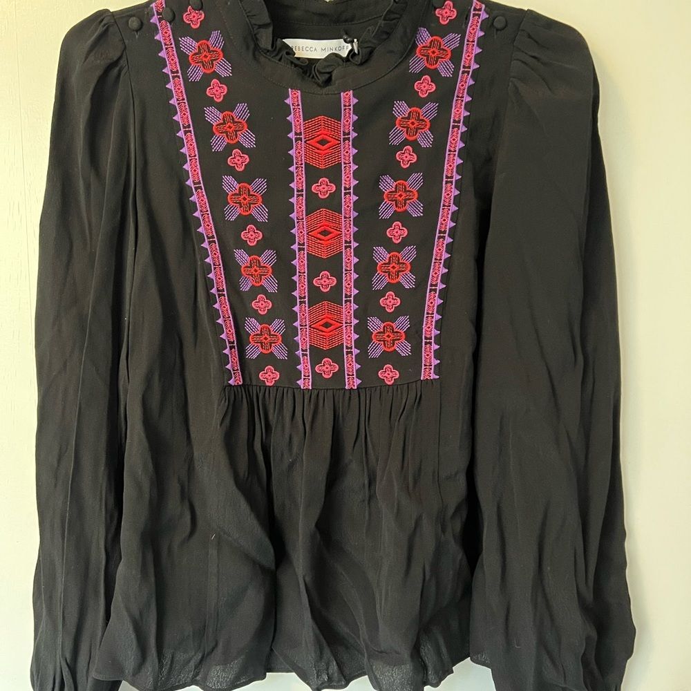 Rebecca Minkoff Zoya Top